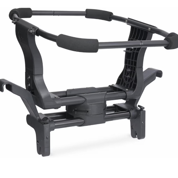 WONDERFOLD Stroller Wagon W2 Series Car Seat Adaptor: Secure Attachment for Infant Car Seat for Baby and 1 Child on Opposite Bench