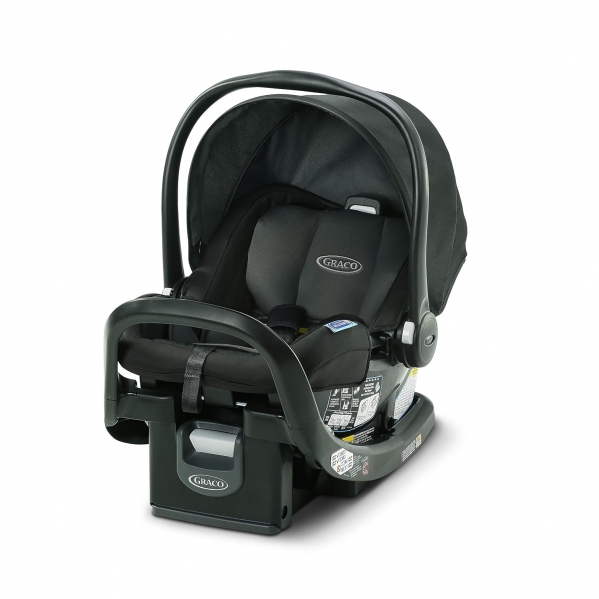 Graco SnugFit 35 Infant Car Seat with Anti Rebound Bar