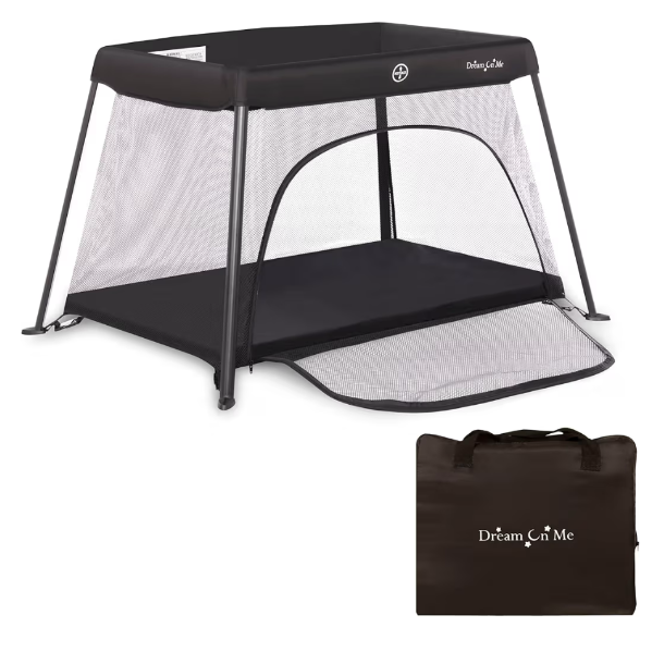 Dream On Me Travel Light Playard