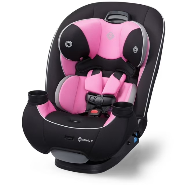 Safety 1st Grow and Go All-in-One Car Seat, Everest Pink Everest Pink Original