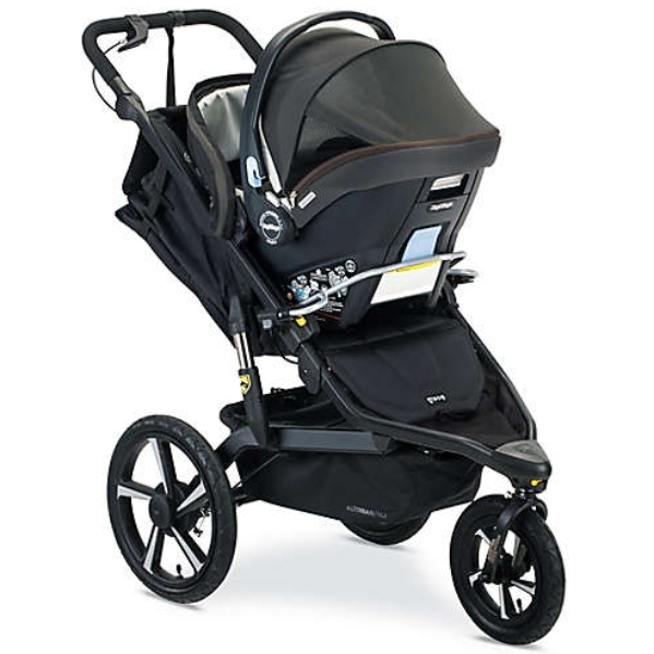 BOB Gear Adapter for Peg Perego Infant Car Seats