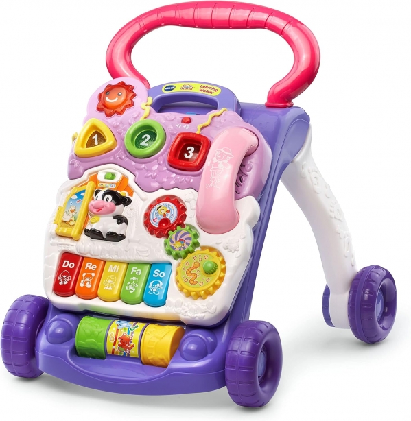 VTech Sit-to-Stand Learning Walker