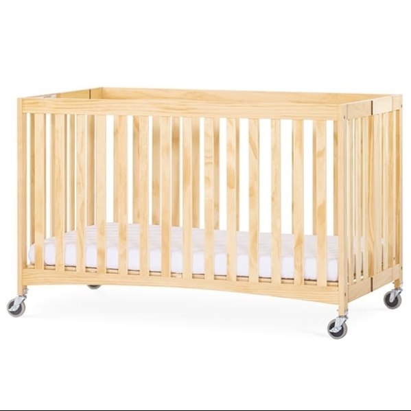 Foundations Travel Sleeper Full Size Folding Crib