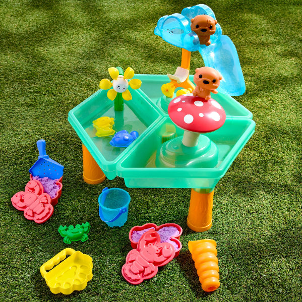 Step2 Rain Showers Splash Pond Water Table