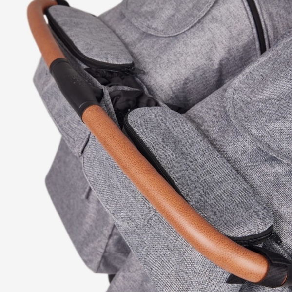 Zoe The Double Stroller Organizer