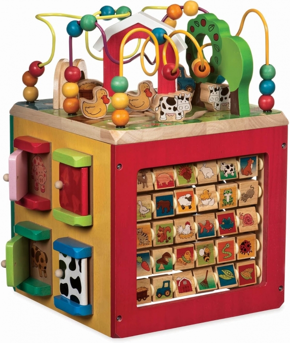 Activity Cube