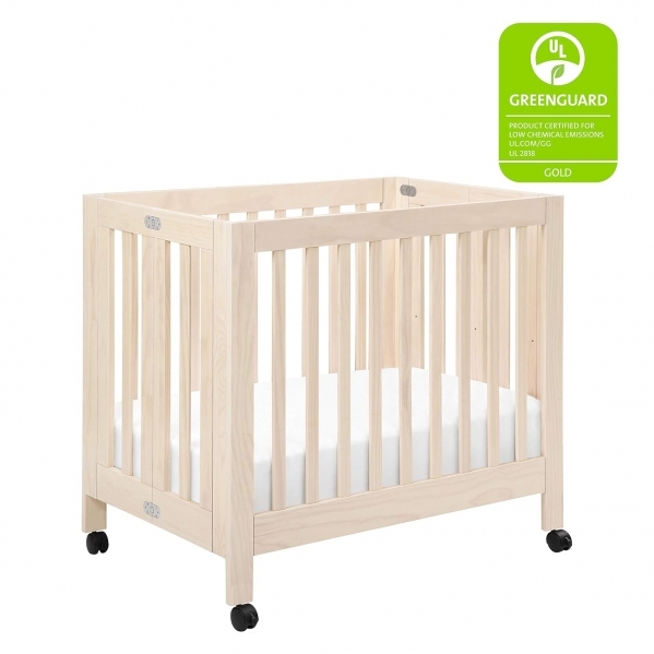 Babyletto Origami Mini Portable Crib
