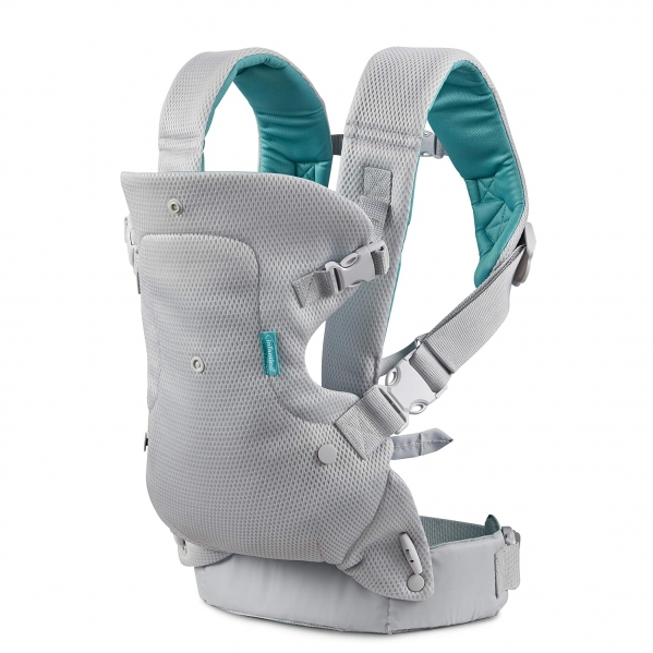 Infantino Flip 4-in-1 Light & Airy Convertible Carrier
