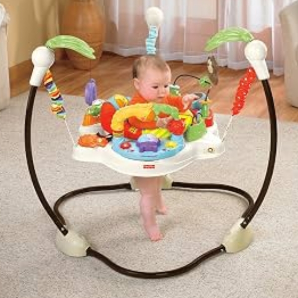 Fisher-Price Animal Wonders Jumperoo