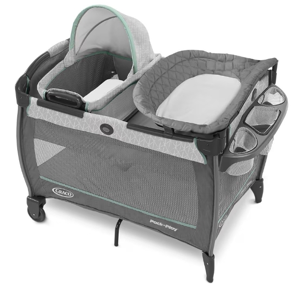 Graco Pack 'n Play w/Bassinet