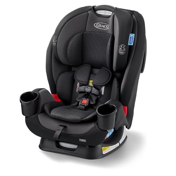 Graco Extend2Fit Convertible Car Seat