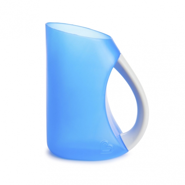 Munchkin Soft Rim Shampoo Rinser with Easy-Grip Handle