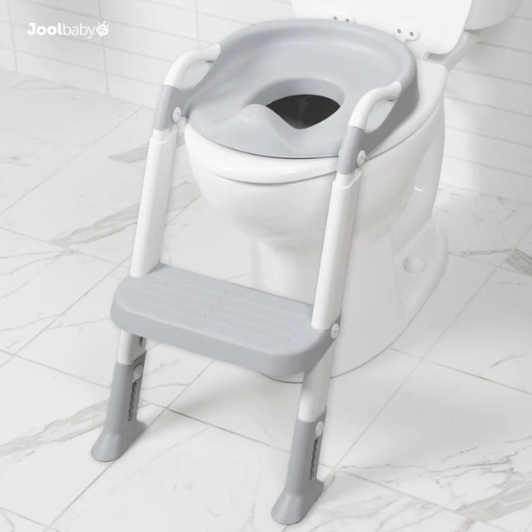 Jool Baby On My Own Potty Training Seat with Ladder