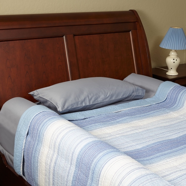 Hiccapop Foam Bed Bumpers for Toddlers