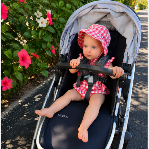 UPPAbaby VISTA Stroller