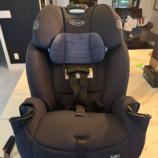 Graco SlimFit 3 in 1 Car Seat