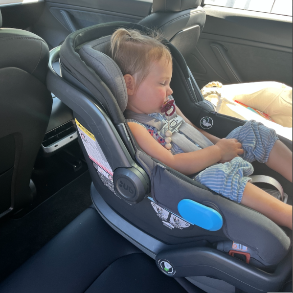 UPPAbaby MESA Infant Car Seat