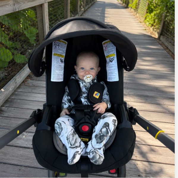 Doona Infant Car Seat & Latch Base