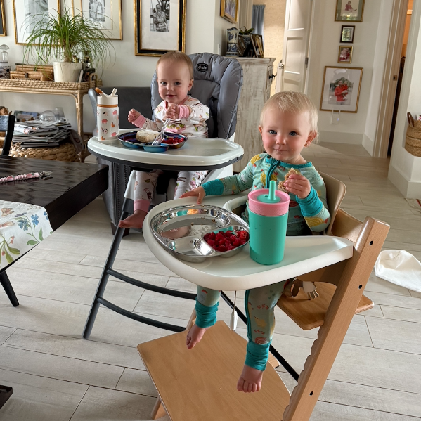 Tripp Trapp High Chair from Stokke