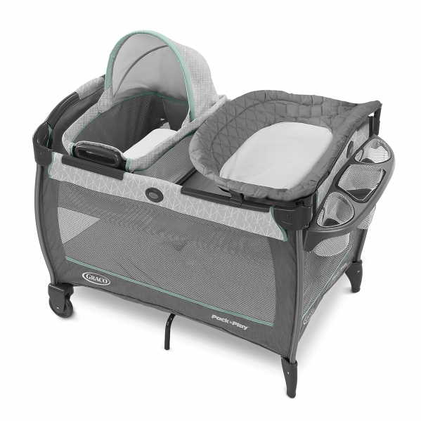 Graco Pack 'n Play Close2Baby Bassinet Playard