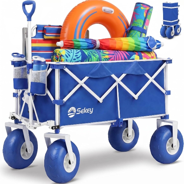 Beach Wagon
