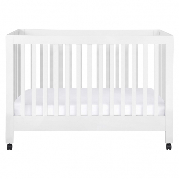 Babyletto Maki Full-Size Portable Folding Crib