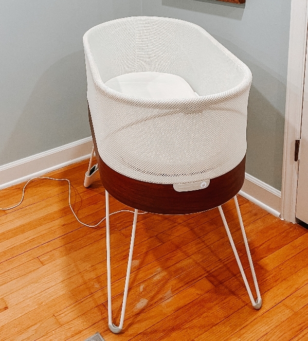 SNOO Smart Sleeper Baby Bassinet