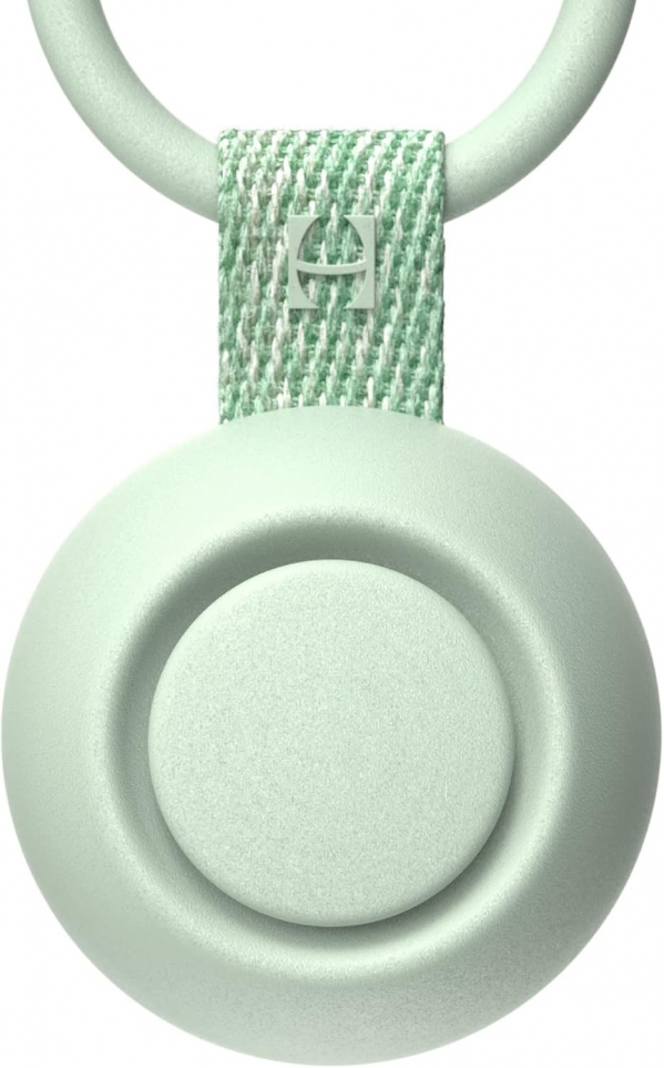 Hatch Rest Go | Portable Sound Machine for Babies and Kids | Baby Sleep Soother | 10 Soothing Sounds | White Noise | Shush | Travel | Registry Gift | Baby Shower | Clips on Baby Stroller | Mint