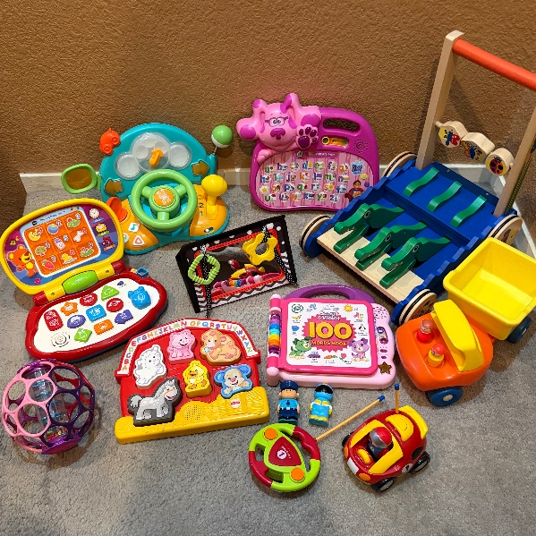 Toys