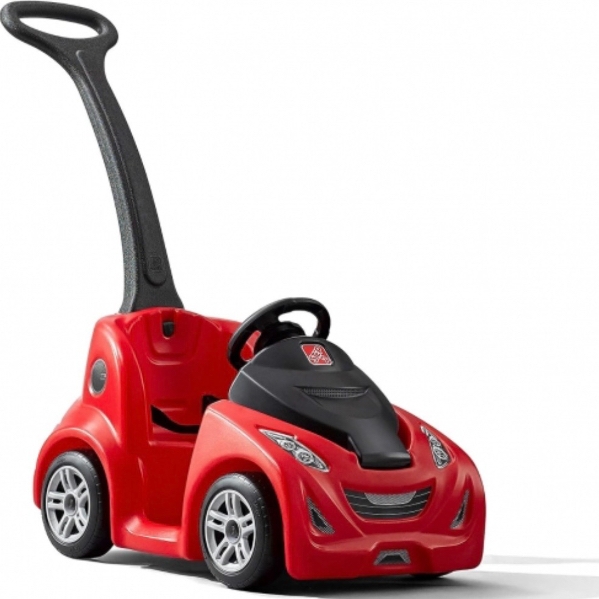 Step2 Push Around Buggy GT Ride On Car, Red