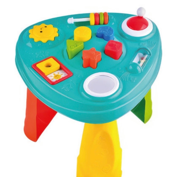 B. play - Baby Activity Table