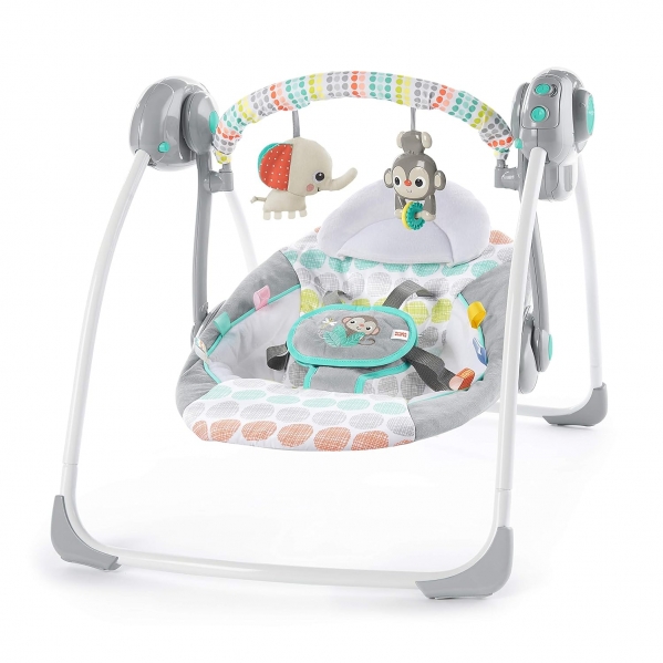 Bright Starts  Compact Automatic Swing
