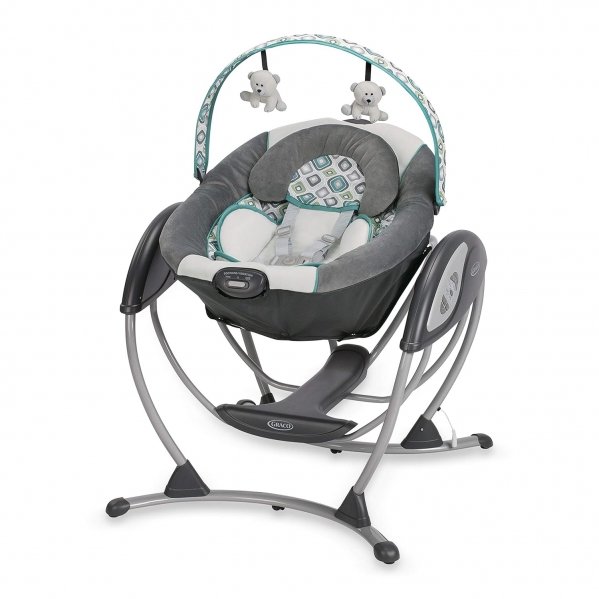 Graco Glider LX Baby Swing Affinia Glider LX