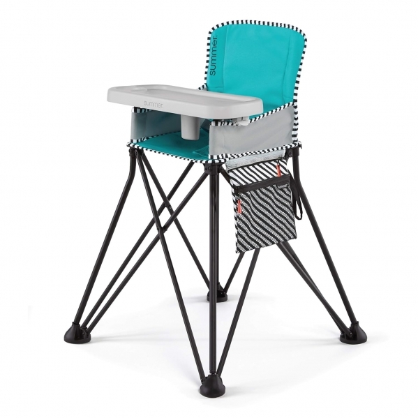 Summer Infant Pop 'n Sit SE Highchair