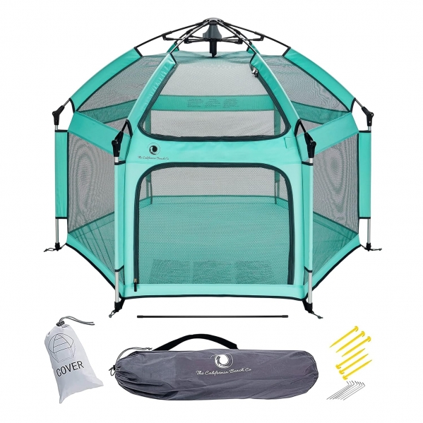 POP 'N GO Premium Indoor and Outdoor Baby Playpen