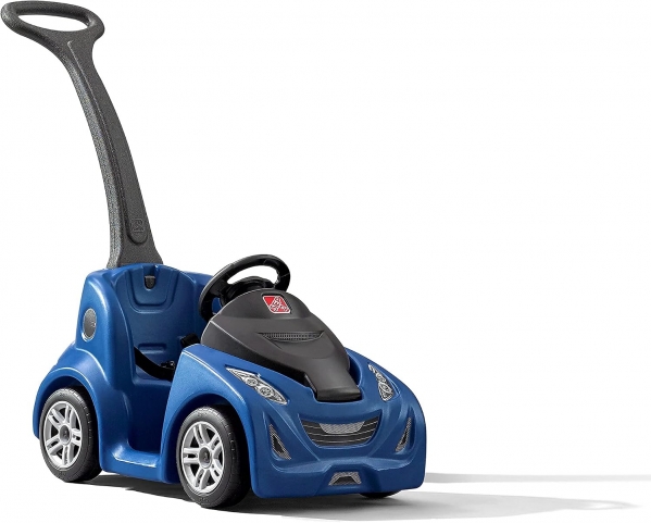 Step2 Push Around Buggy GT Push Car, Blue