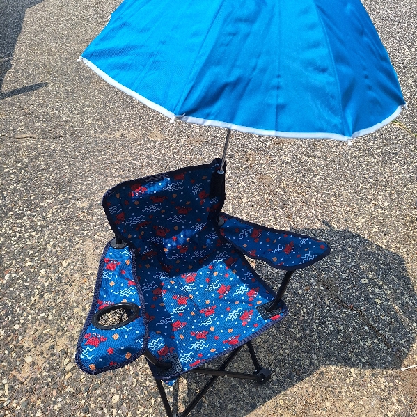Child's Outdoor Chair