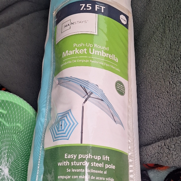 Beach Umbrella