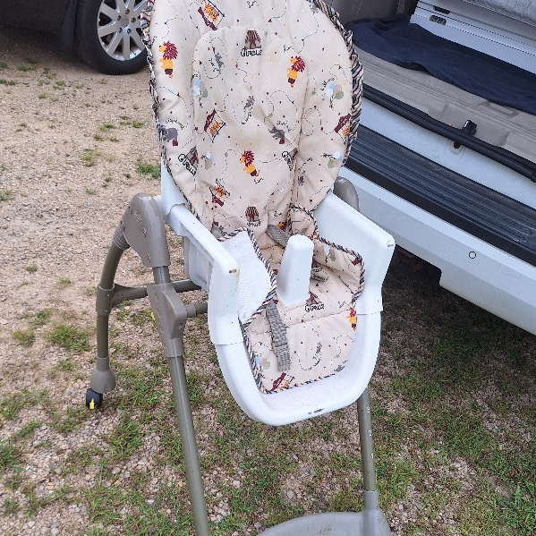 Evenflo Fava Compact High Chair