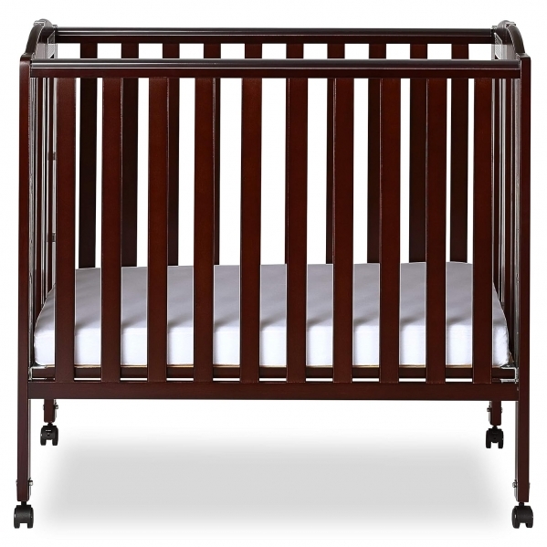 Dream On Me 3 in 1 Portable Folding Crib - Mini