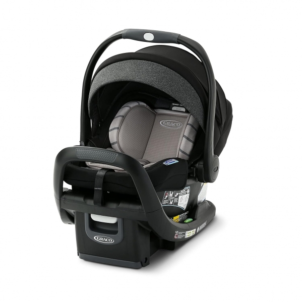 Graco® SnugRide® SnugFit 35 DLX Infant Car Seat, Maison