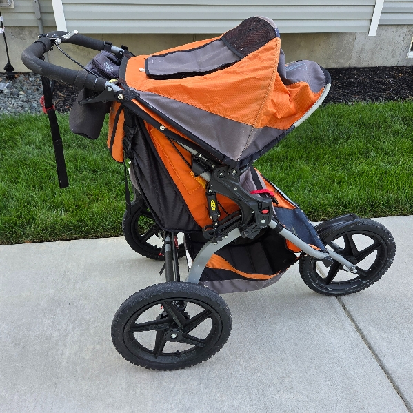 BOB Revolution SE Single Stroller