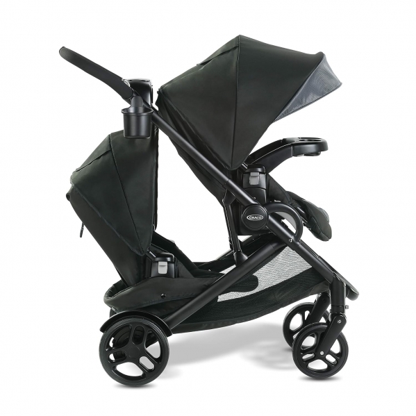 Graco Modes2Grow Double Stroller, Spencer Spencer Double Stroller
