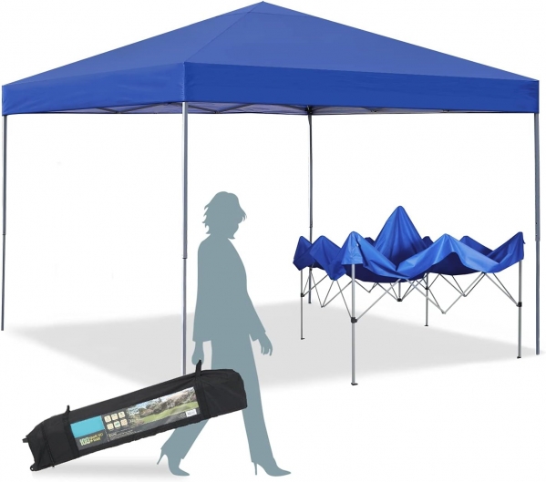 Canopy Tent Outdoor Canopy Party Shade 10 x 10ft
