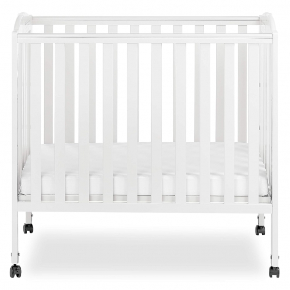 Dream On Me 3 in 1 Portable Folding Crib - Mini