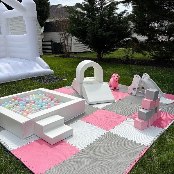 Soft Play Party Rental