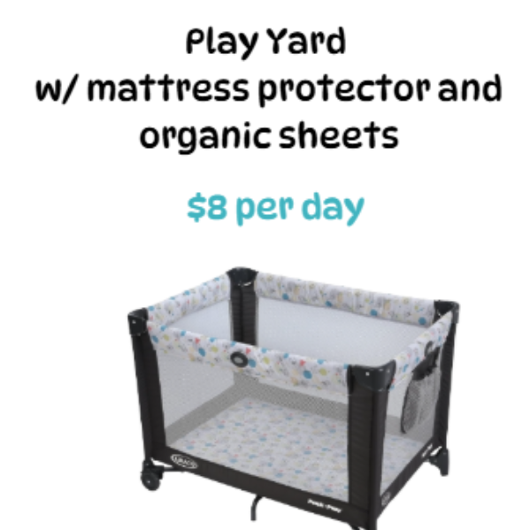 Graco Pack and Play Portable Playard