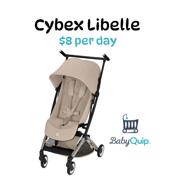 Cybex Libelle 2 Travel pockit Baby Stroller