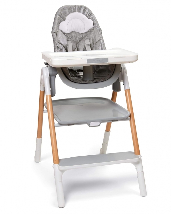 Skip Hop 2 in 1 Convertible High Chair