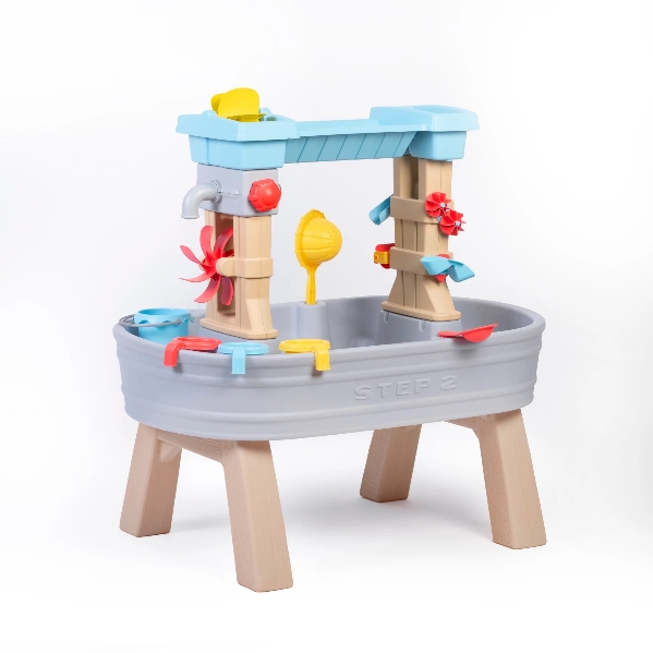 Step2 Rain Showers Splash Pond Water Table